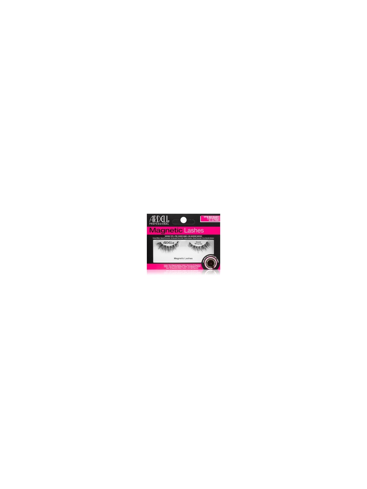 Ardell MAGNETIC LINER e CIGLIA DEMI WISPIES 2 unit