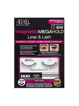 Ardell MAGNETIC MEGAHOLD EYELINER e CIGLIA 110 2 unit donna