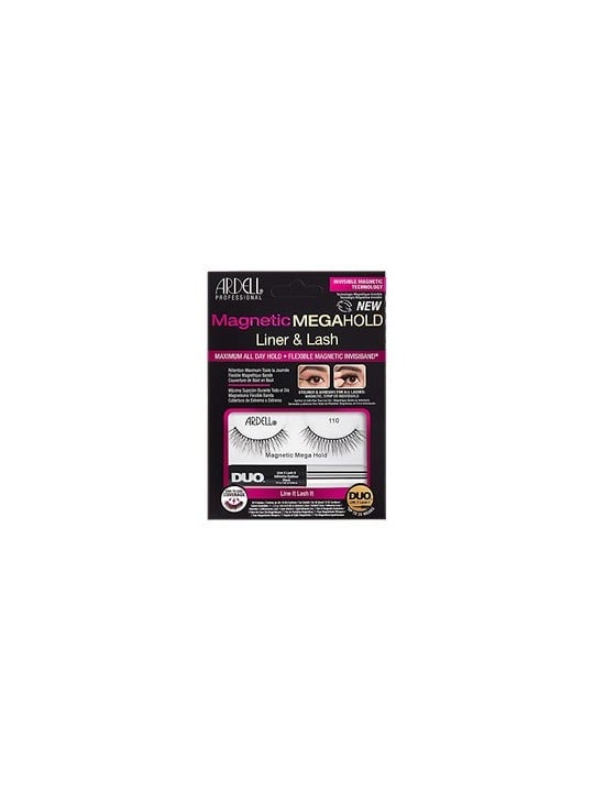 Ardell MAGNETIC MEGAHOLD EYELINER e CIGLIA 110 2 unit donna