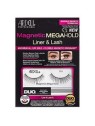 Ardell MAGNETIC MEGAHOLD EYELINER e CIGLIA 110 2 unit donna