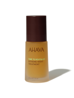Ahava T.T.R. Extreme Night Treatment donna 30ml