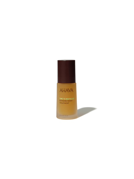 Ahava T.T.R. Extreme Night Treatment donna 30ml