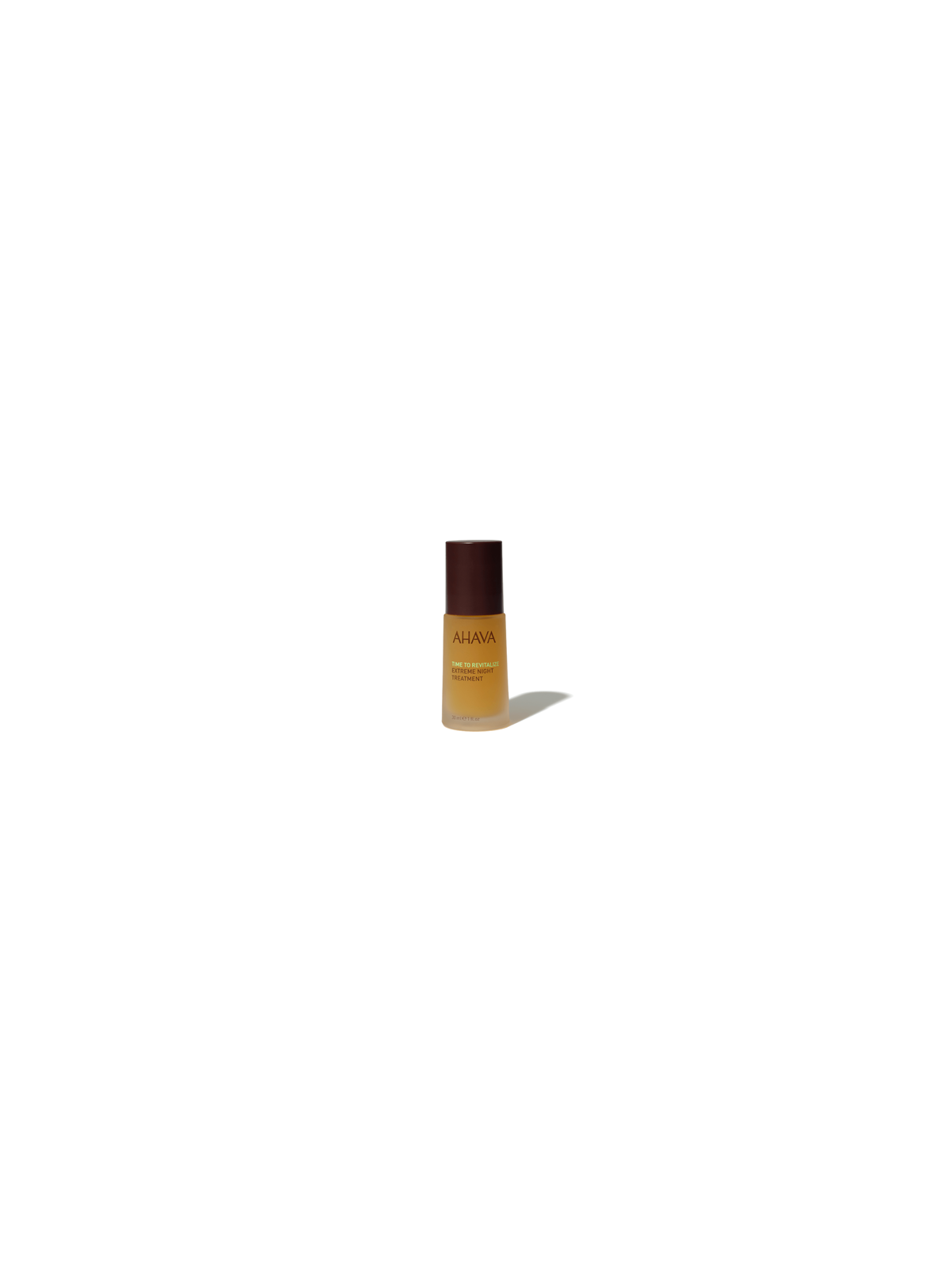 Ahava T.T.R. Extreme Night Treatment donna 30ml