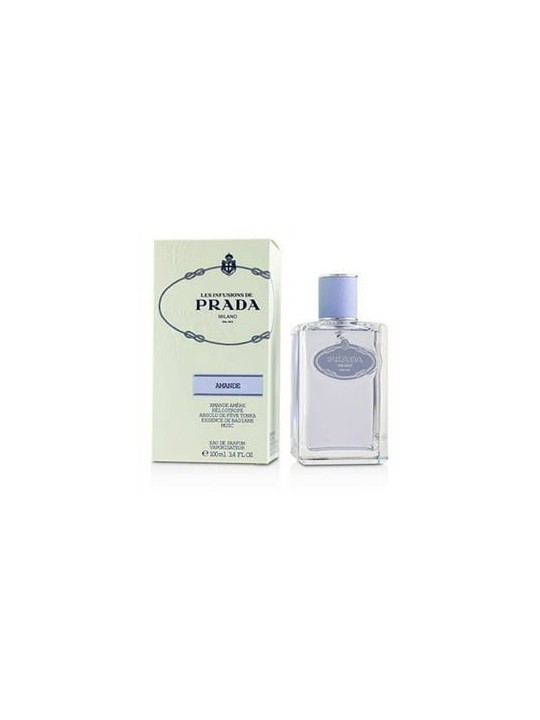 Prada Infusion De Amande eau de parfum Spray unisex 100ml