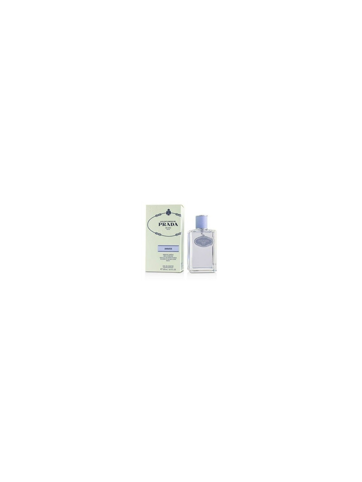 Prada Infusion De Amande eau de parfum Spray unisex 100ml