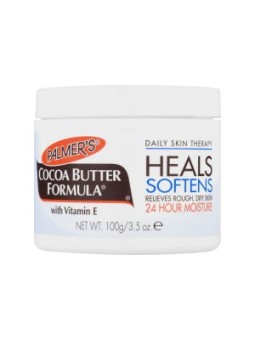 Burro di cacao per il corpo PALMERS Burro di Cacao Formula Ammorbidisce Leviga 100g