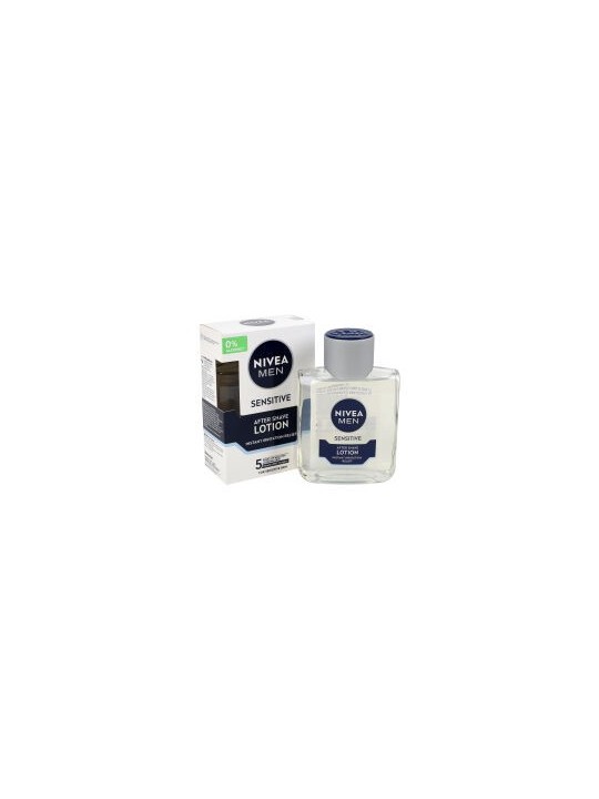 Nivea Lozione Dopobarba Sensibile 100 ml uomo 100ml