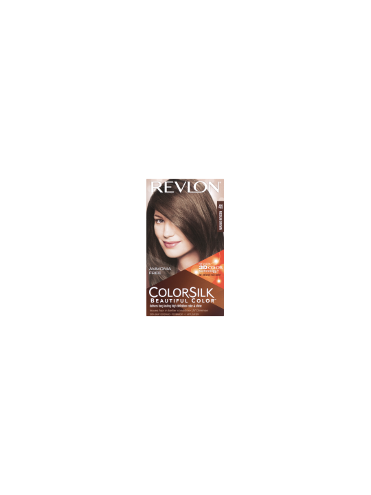 Revlon Mass Market Colore Bello 41 Castano Medio donna