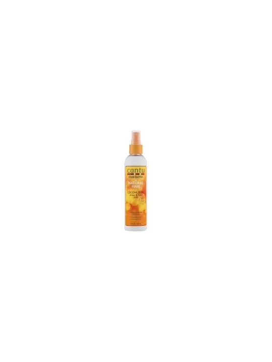 Cantu PER CAPELLI NATURALI olio di cocco 237ml donna