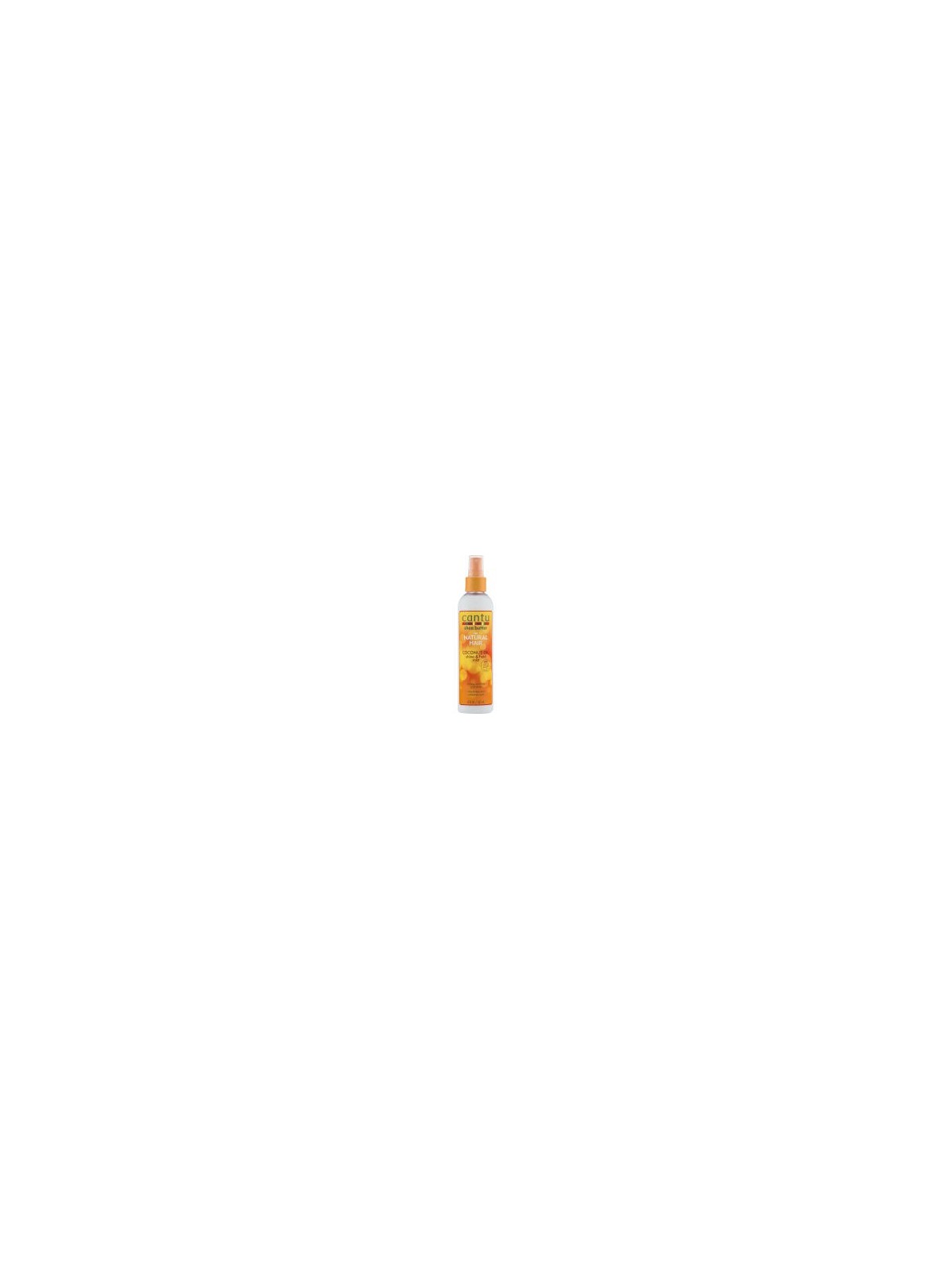 Cantu PER CAPELLI NATURALI olio di cocco 237ml donna
