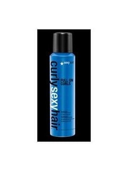 Sexy Hair CURLY SEXYHAIR ricci pieni 125ml unisex