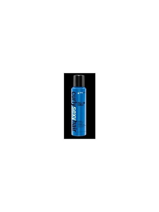 Sexy Hair CURLY SEXYHAIR ricci pieni 125ml unisex