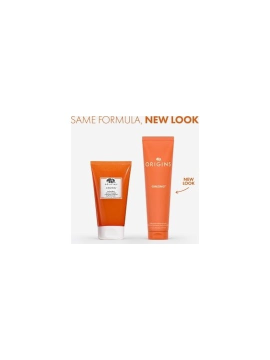 Origins Ginzing Refreshing Scrub Cleanser donna 150ml