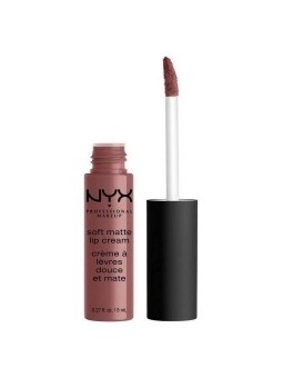Nyx Professional Make Up SOFT MATTE crema per labbra toulouse unisex