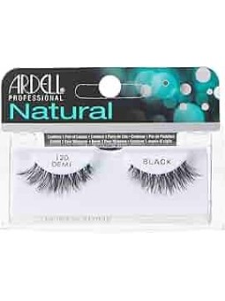Ciglia finte Ardell NATURAL pack 120demi nero donna