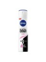 NIVEA Invisible BlackWhite spray antitraspirante 48H Clear 150ml