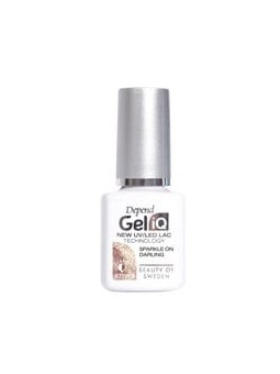Beter GEL IQ lucido scintillante su darling 5ml donna