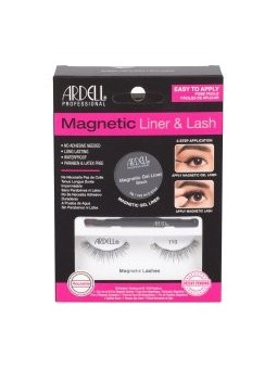 Ardell MAGNETIC LINER and LASH 110 liner 2 lashes for women