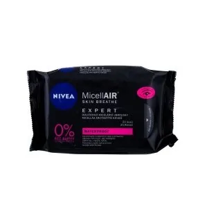 Nivea MicelleAir Expert Salviette Struccanti 20pz Donna