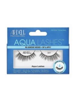 Ciglia finte Ardell Aqua Lashes 341 nere