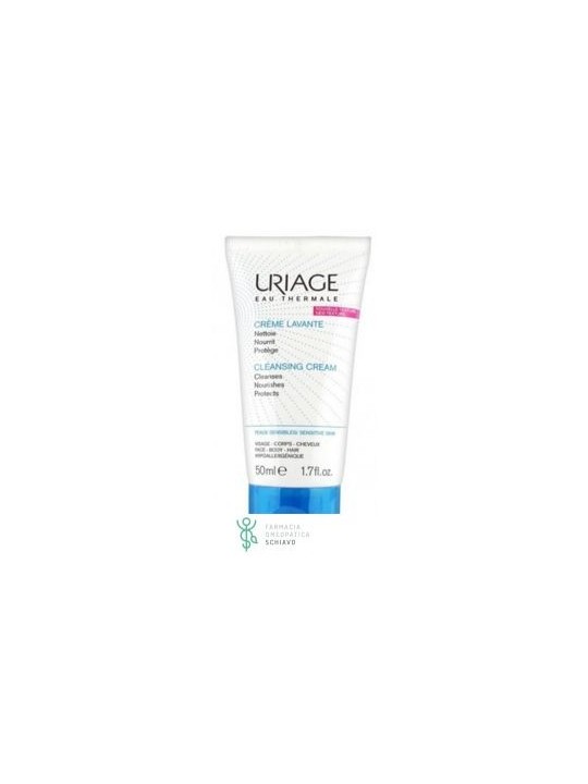 Cleansing Cream crema detergente corpo 50ml