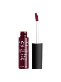 Nyx Professional Make Up SOFT MATTE Lip Cream Copenhagen