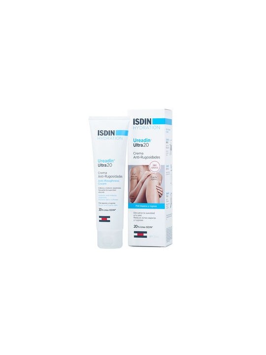 Isdin Ureadin Ultra20 Anti Roughness 100ml