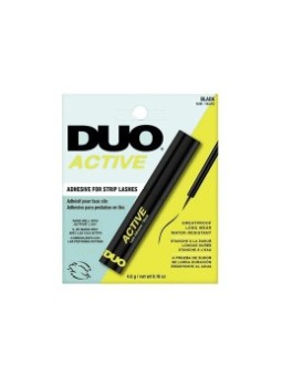 Ardell ACTIVE LASH DUO COLLANTE per ciglia nero 1 unit unisex