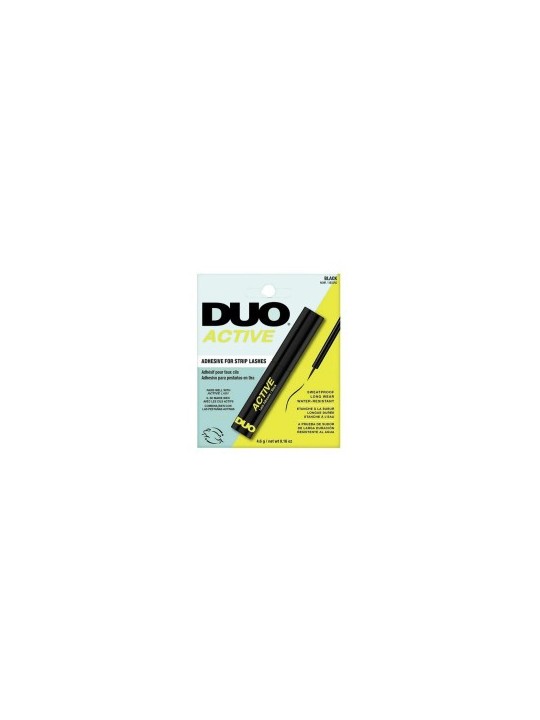 Ardell ACTIVE LASH DUO COLLANTE per ciglia nero 1 unit unisex