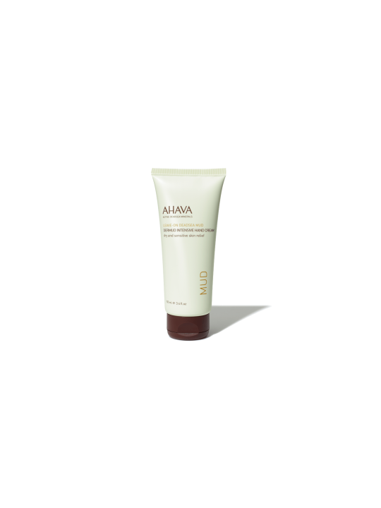 Ahava Deadsea Mud Dermud Intensive Hand Cream donna 100ml