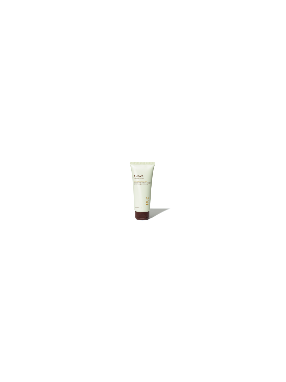 Ahava Deadsea Mud Dermud Intensive Hand Cream donna 100ml