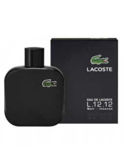 Lacoste E.D.L. L.12.12 Noir eau de toilette Spray uomo 100ml