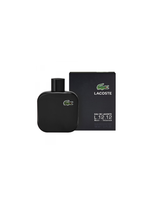 Lacoste E.D.L. L.12.12 Noir eau de toilette Spray uomo 100ml