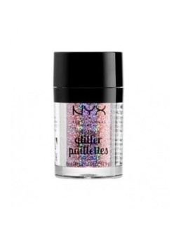 Nyx Professional Make Up GLITTER BRILLANTS metallic fascio di bellezza unisex