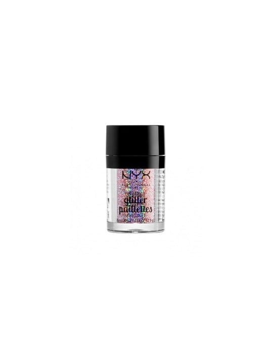 Nyx Professional Make Up GLITTER BRILLANTS metallic fascio di bellezza unisex