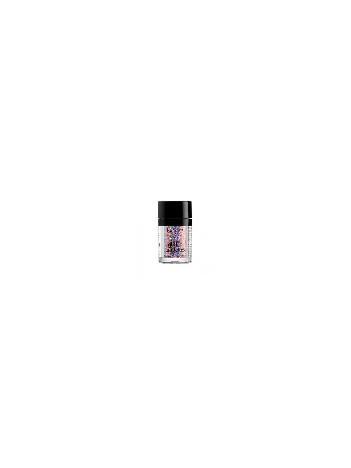 Nyx Professional Make Up GLITTER BRILLANTS metallic fascio di bellezza unisex