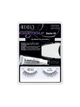 Kit iniziazione Glamour Ardell 101 demi black