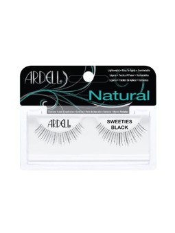 Ardell Ciglia Finte NATURALI Sweeties Nero 1 unit unisex
