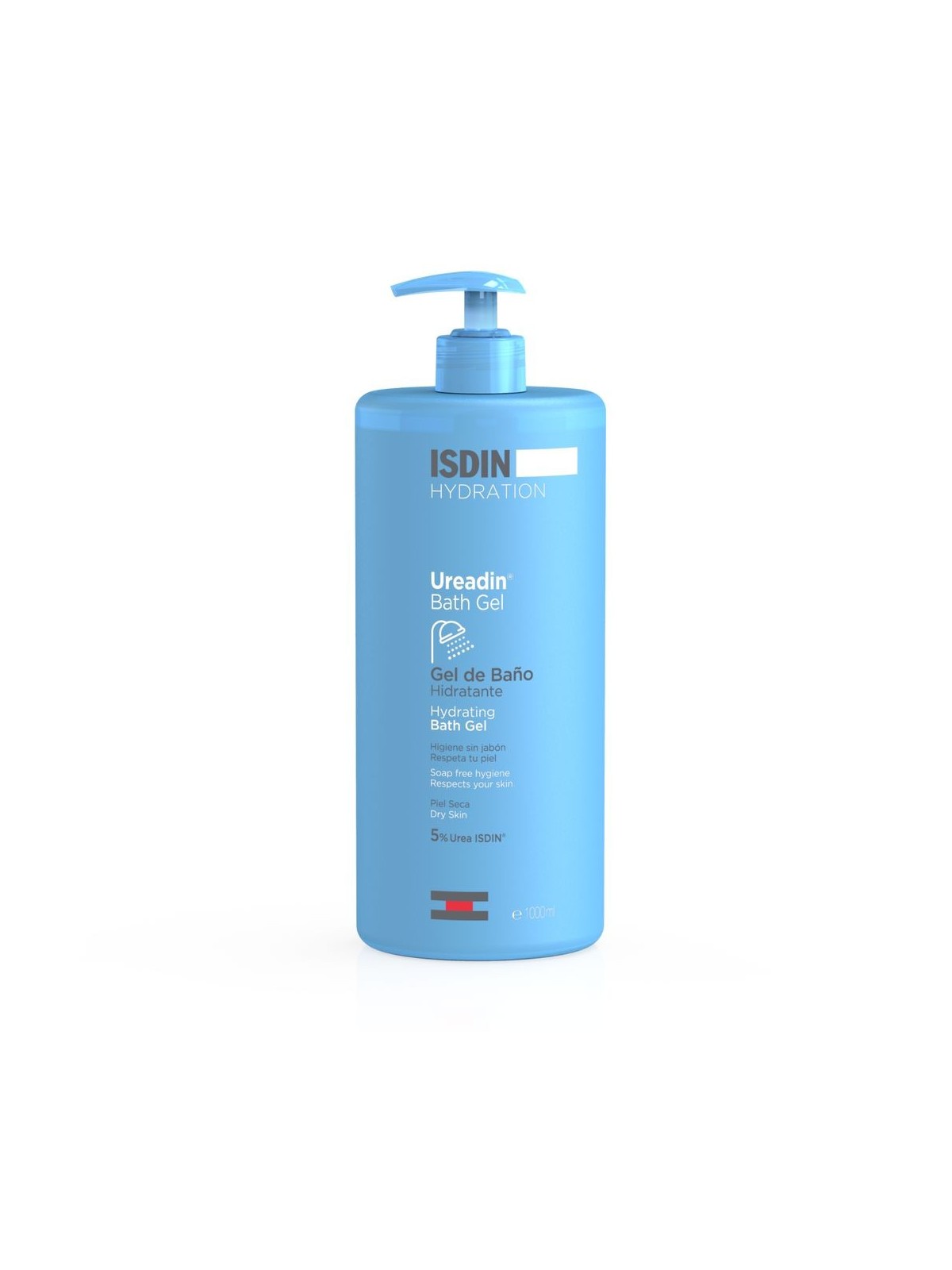 Isdin UREADIN Moisturizing Bath Gel 1000ml