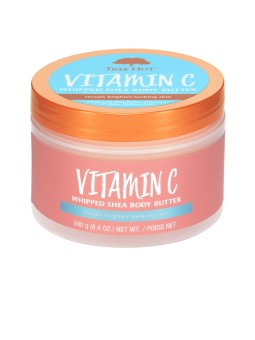 Tree Hut BURRO SOUFFL corpo vitamina C 240 gr unisex