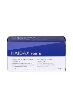 Capsule Anticaduta Capelli 60 Caps unisex
