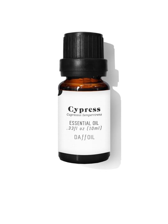 Daffoil Olio essenziale di CIPRESSO 10ml unisex