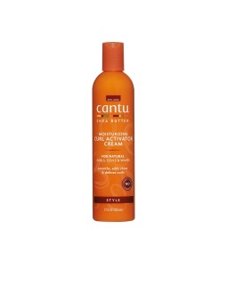 Cantu Natural Hair Attivatore di Ricci 355ml unisex