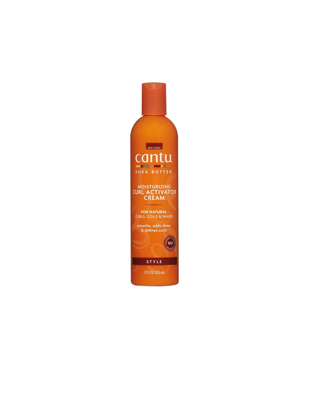 Cantu Natural Hair Attivatore di Ricci 355ml unisex