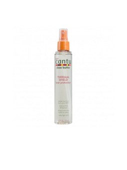 Cantu SHEA BUTTER Heat Protecting Hair Spray - 151ml
