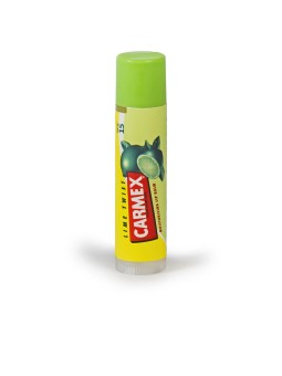 Carmex Lime Twist lip balm SPF15 unisex
