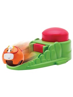 BaobaB Tizoo Launcher +1 Ball Action Figures For Boys 18+ months