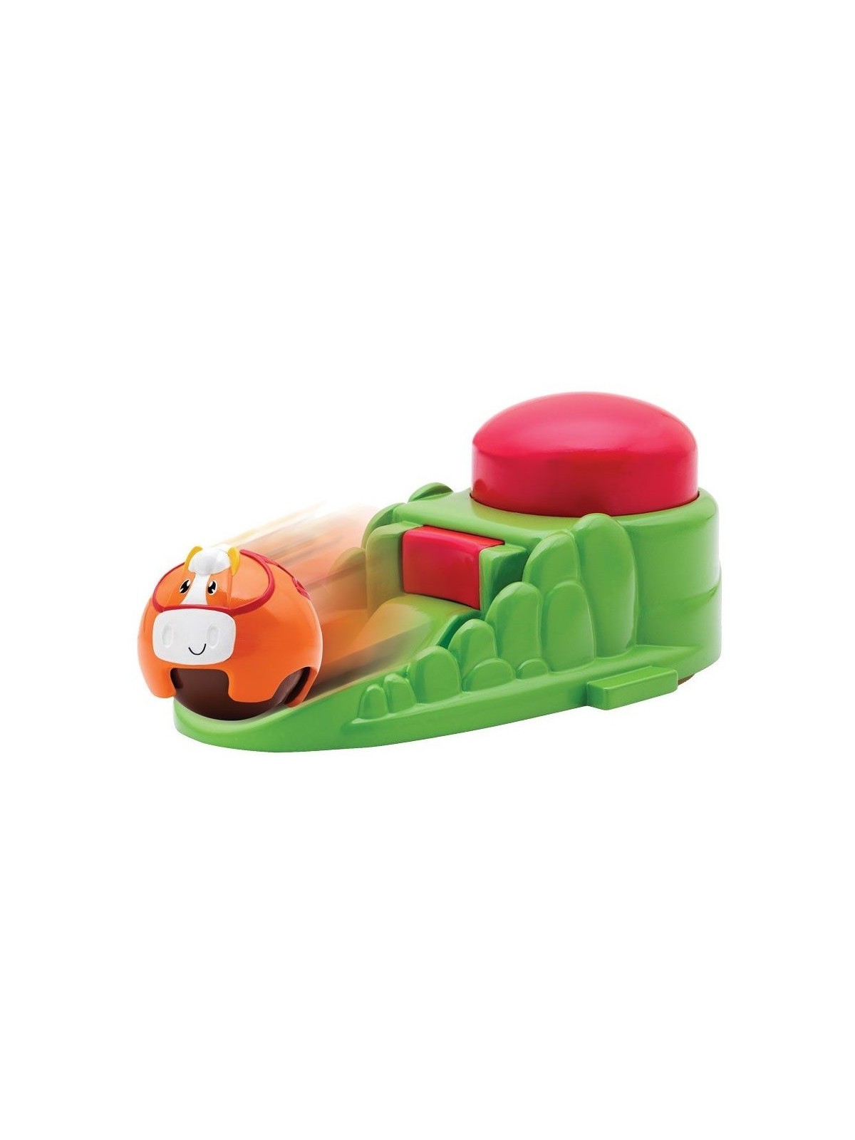 BaobaB Tizoo Launcher +1 Ball Action Figures For Boys 18+ months