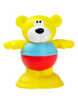 Tomy Aqua Fun Bath Bear Unisex 12+ months