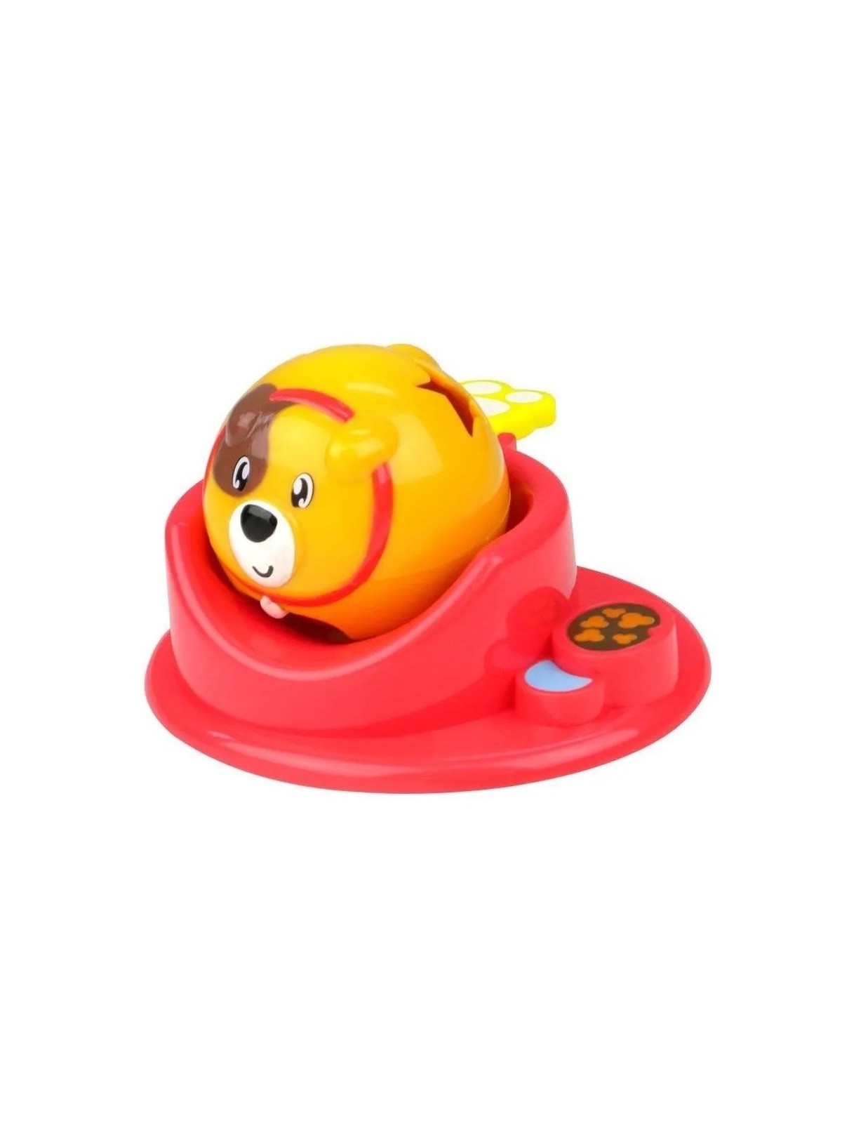 BaobaB Tizoo Cat & Dog Basket Collectible Figures For Boys 18+